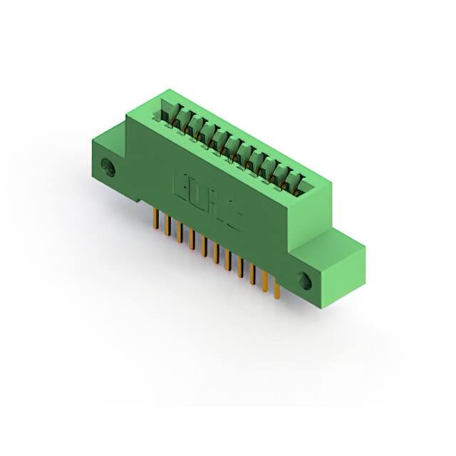 342-022-540-212 EDAC Inc.  Edgeboard Connectors